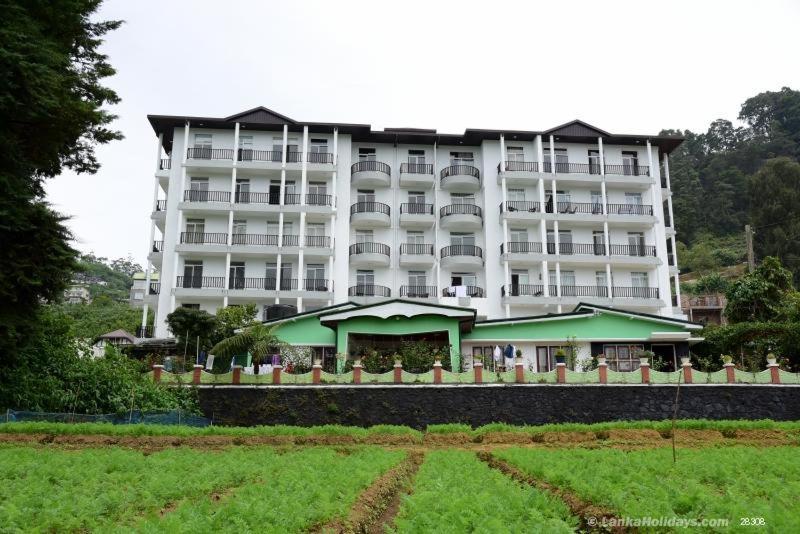 Shangri-La Nuwara Eliya Eksteriør billede